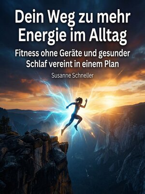 cover image of Dein Weg zu mehr Energie im Alltag